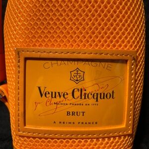 Veuve Clicquot Champagne Bottle Cover Pre owned